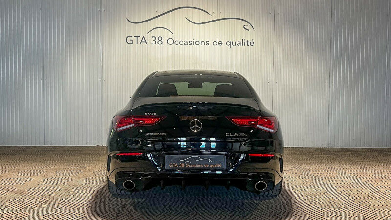 MERCEDES CLA