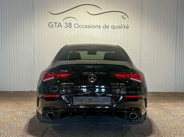 MERCEDES CLA