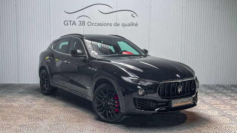 MASERATI LEVANTE