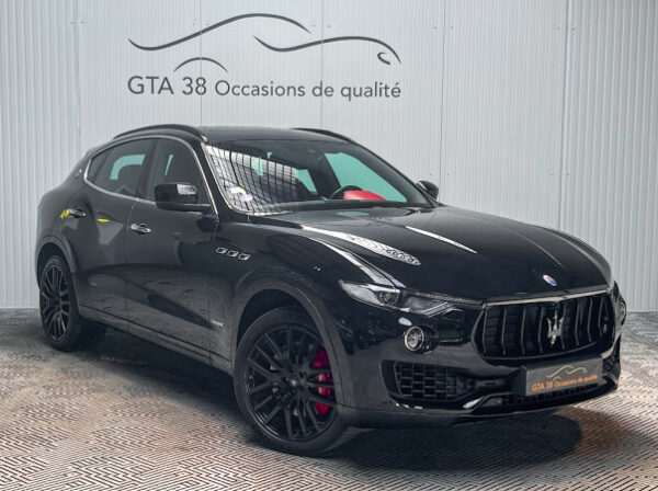 MASERATI LEVANTE