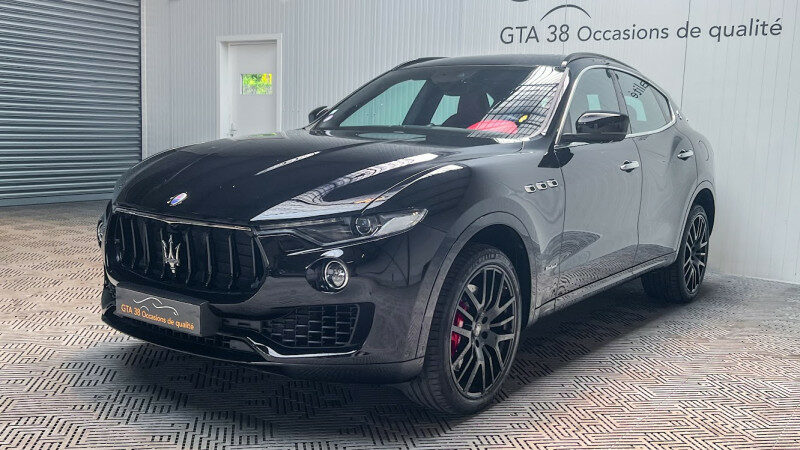 MASERATI LEVANTE