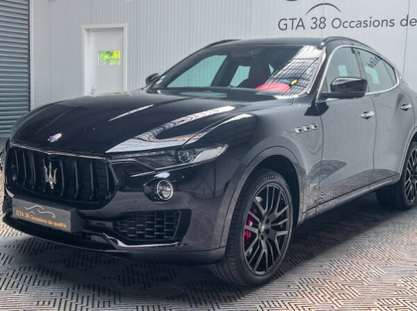 MASERATI LEVANTE