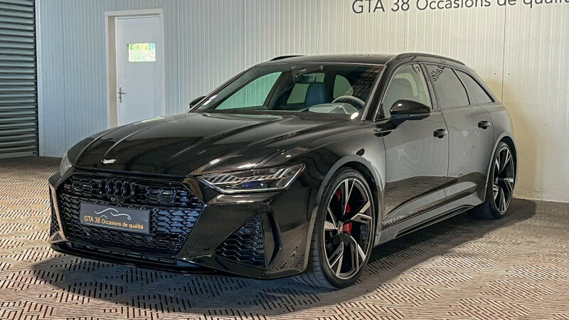 AUDI RS6 AVANT