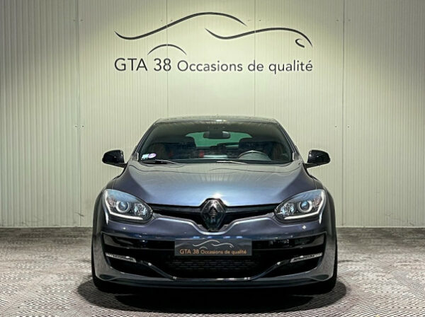 RENAULT MEGANE III COUPE