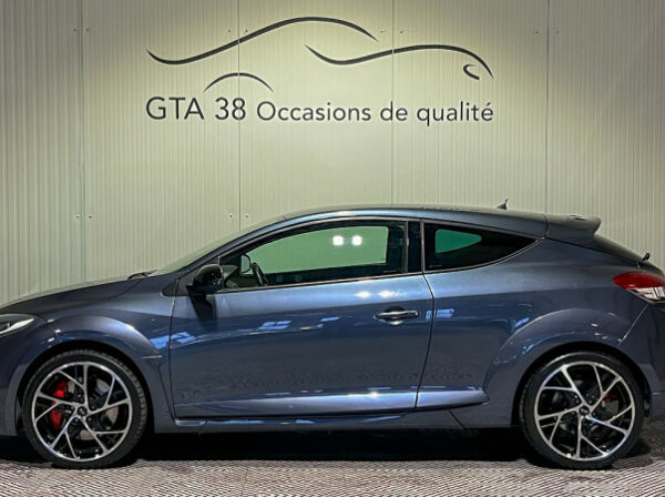 RENAULT MEGANE III COUPE