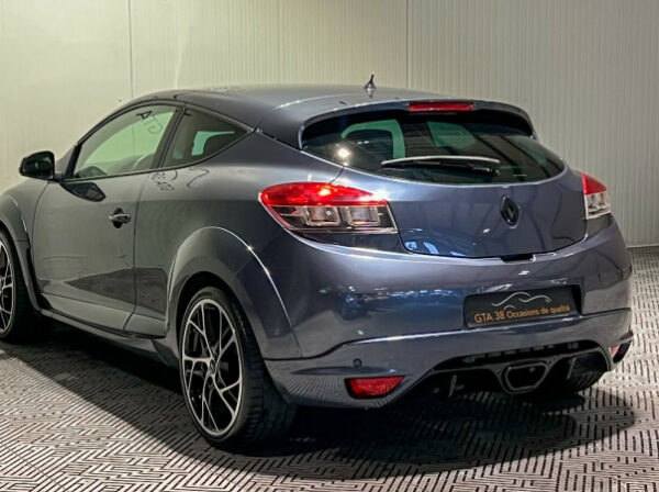 RENAULT MEGANE III COUPE