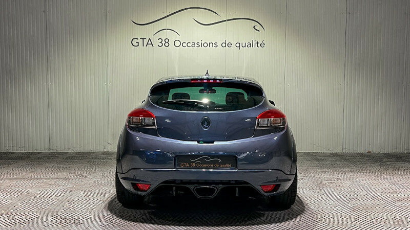 RENAULT MEGANE III COUPE