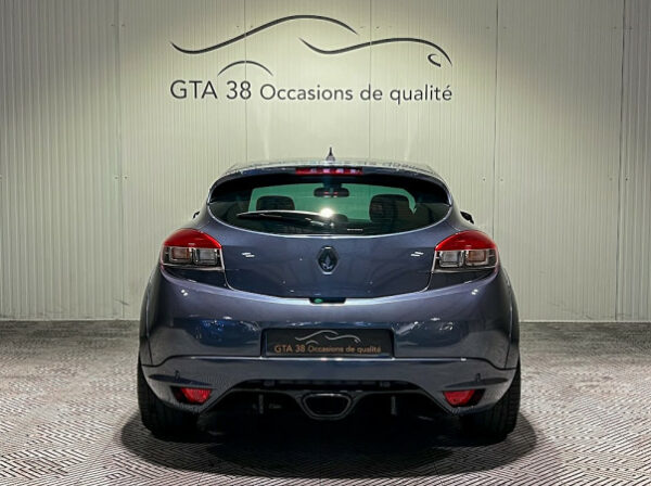 RENAULT MEGANE III COUPE