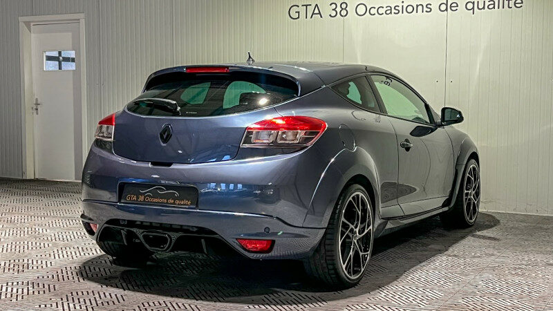 RENAULT MEGANE III COUPE