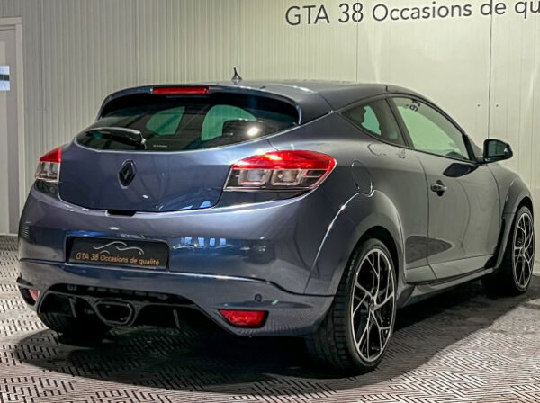 RENAULT MEGANE III COUPE