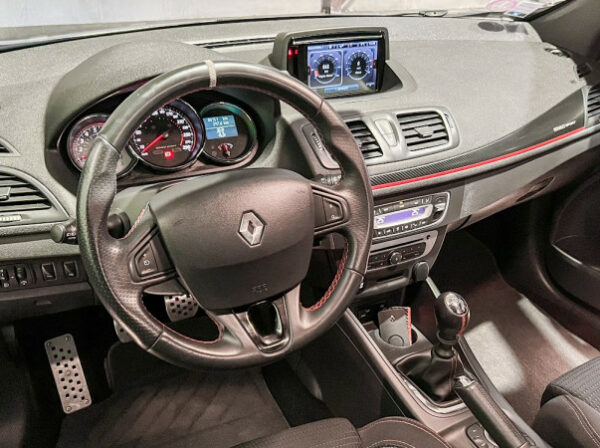 RENAULT MEGANE III COUPE