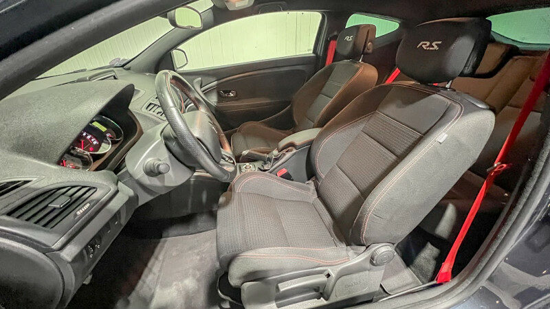 RENAULT MEGANE III COUPE