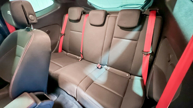 RENAULT MEGANE III COUPE