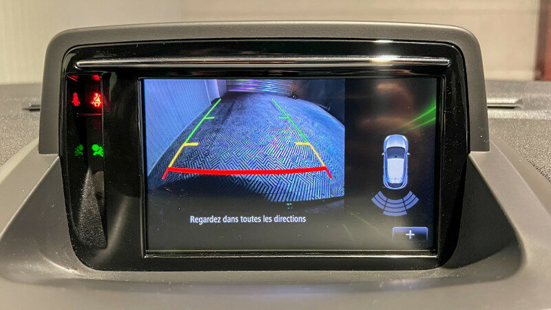 RENAULT MEGANE III COUPE