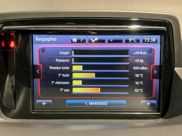 RENAULT MEGANE III COUPE