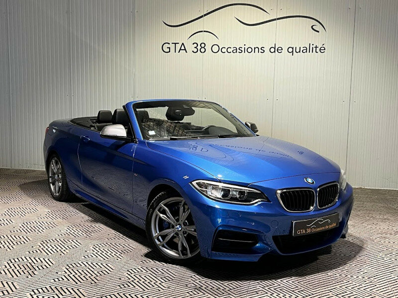 BMW SERIE 2 CABRIOLET
