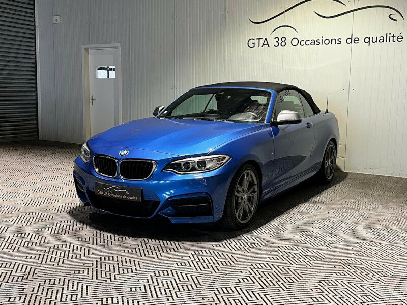 BMW SERIE 2 CABRIOLET