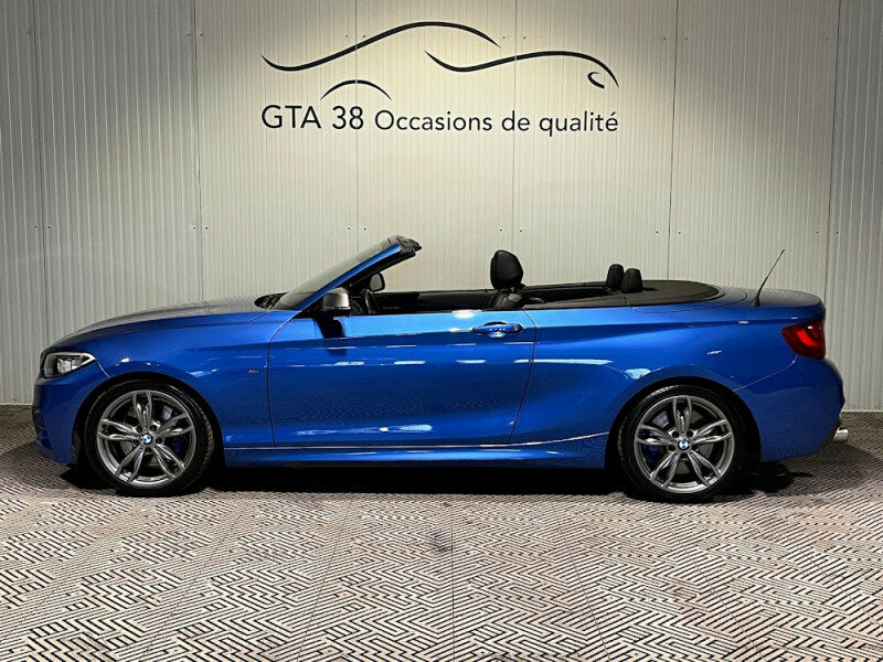 BMW SERIE 2 CABRIOLET