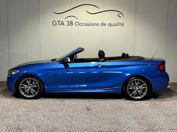 BMW SERIE 2 CABRIOLET