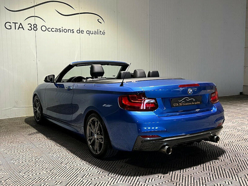 BMW SERIE 2 CABRIOLET