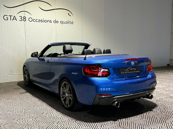 BMW SERIE 2 CABRIOLET