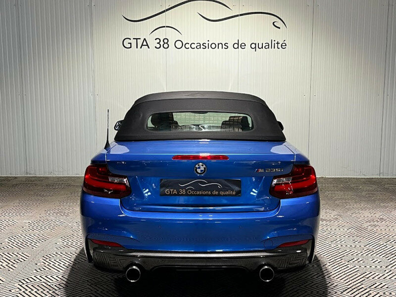 BMW SERIE 2 CABRIOLET