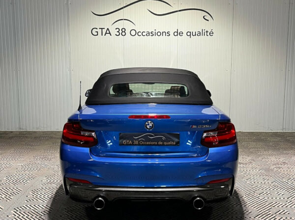 BMW SERIE 2 CABRIOLET