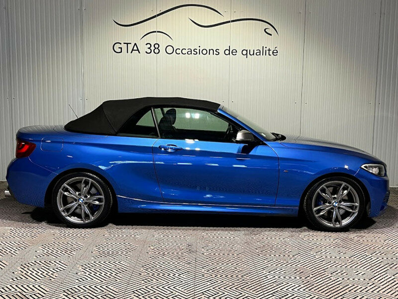 BMW SERIE 2 CABRIOLET