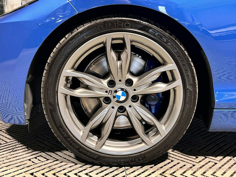 BMW SERIE 2 CABRIOLET