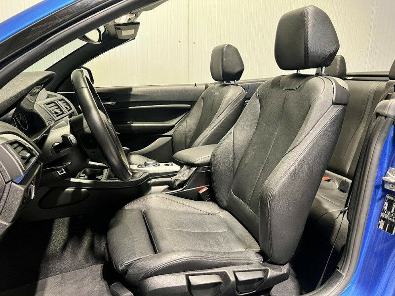 BMW SERIE 2 CABRIOLET