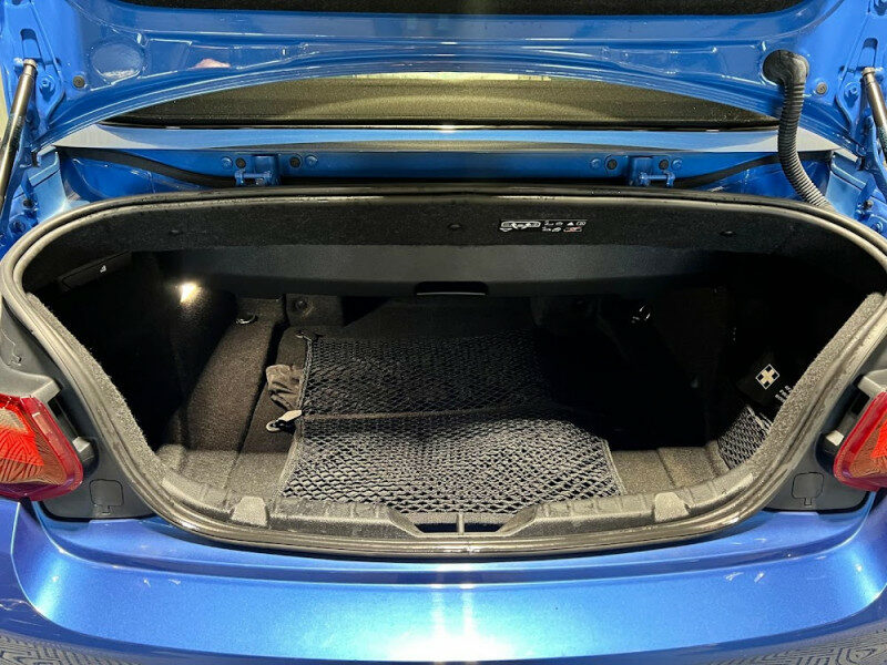 BMW SERIE 2 CABRIOLET