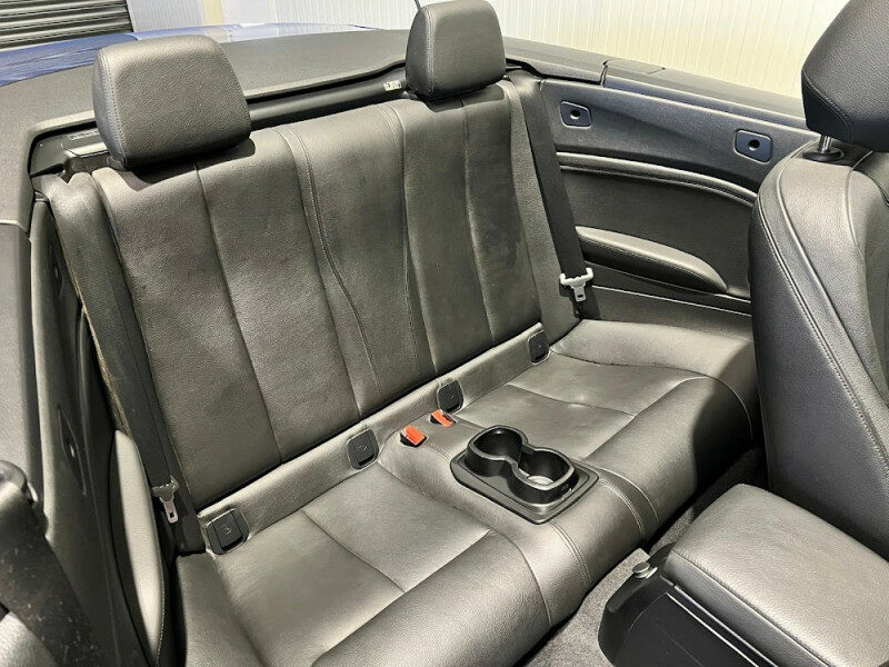 BMW SERIE 2 CABRIOLET