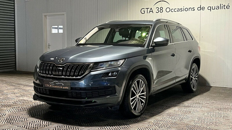 SKODA KODIAQ