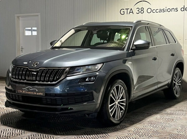 SKODA KODIAQ