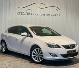 OPEL ASTRA GTC