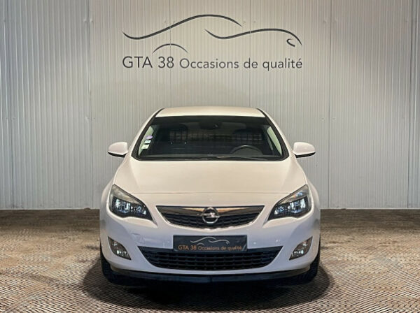 OPEL ASTRA GTC