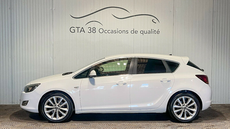 OPEL ASTRA GTC