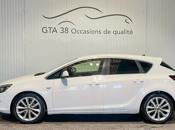 OPEL ASTRA GTC