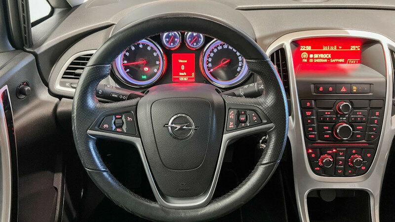 OPEL ASTRA GTC