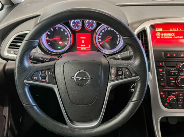 OPEL ASTRA GTC