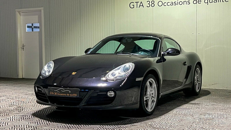 PORSCHE CAYMAN