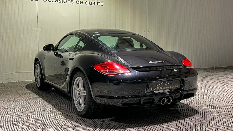 PORSCHE CAYMAN