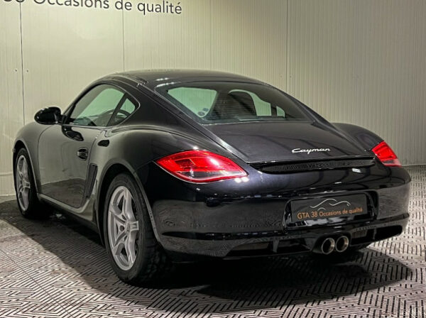 PORSCHE CAYMAN