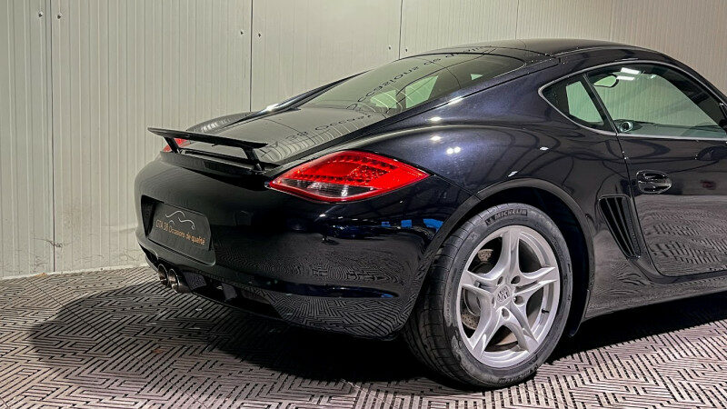PORSCHE CAYMAN