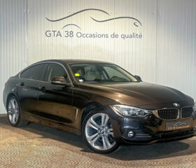 BMW SERIE 4 GRAN COUPE