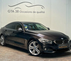 BMW SERIE 4 GRAN COUPE