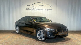 SERIE 4 GRAN COUPE