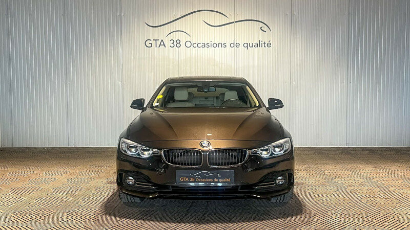 BMW SERIE 4 GRAN COUPE