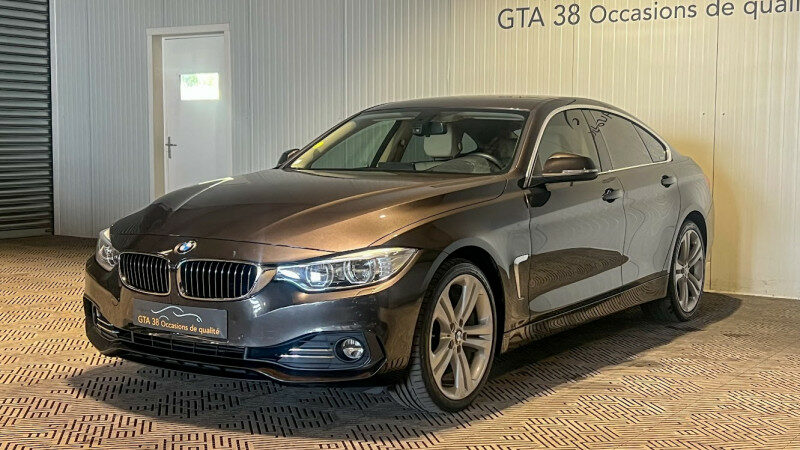 BMW SERIE 4 GRAN COUPE