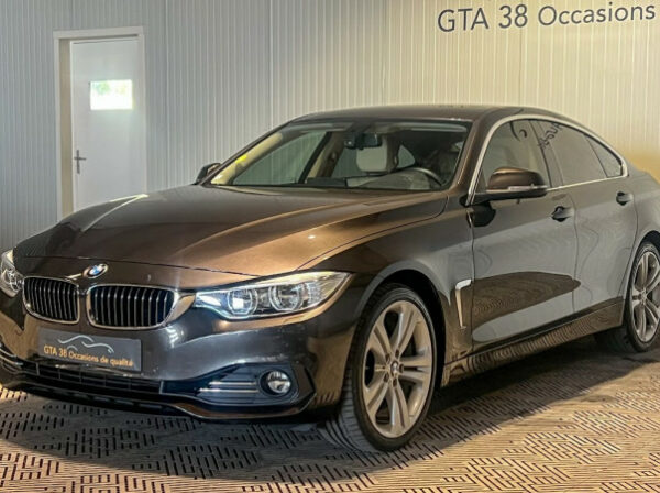 BMW SERIE 4 GRAN COUPE